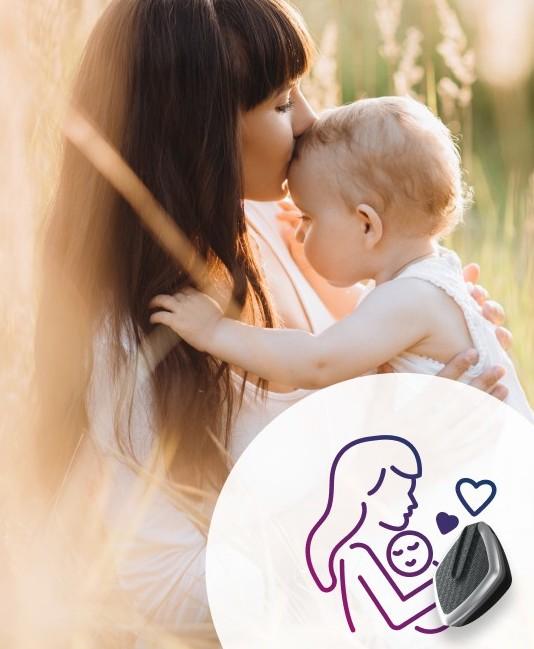 Módulo Biyond Mamá y bebé