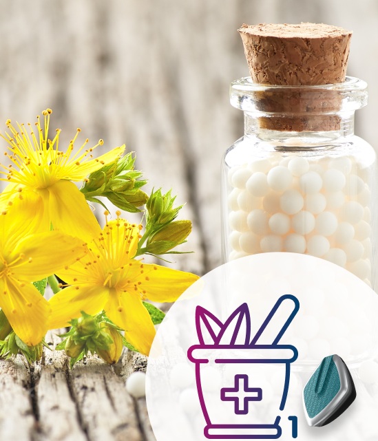 Círculo Biyond Homeopáticos básicos